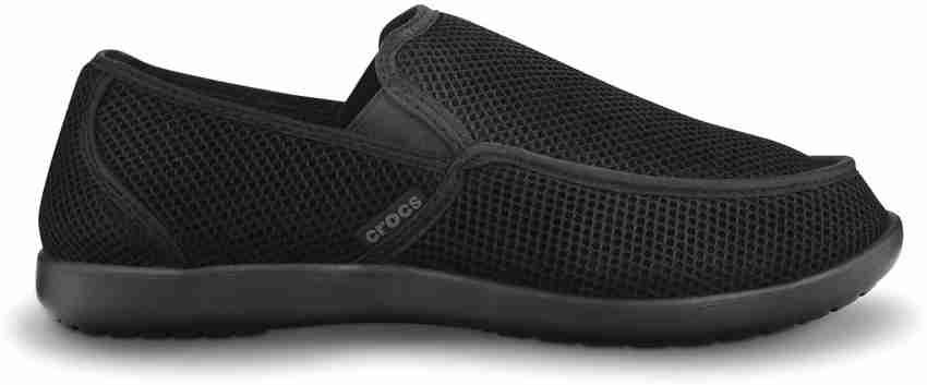 CROCS Santa Cruz Loafers For Men Buy 11771 060 Color CROCS Santa