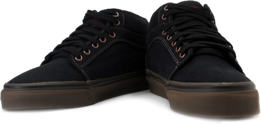 VANS Chukka Midtop Mid Ankle Sneakers For Men Buy Black Gum