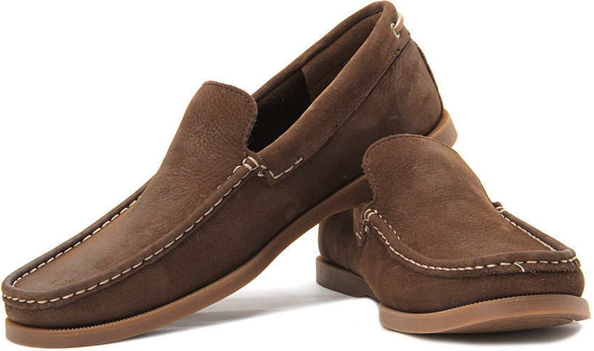 Timberland lost clearance history venetian loafer