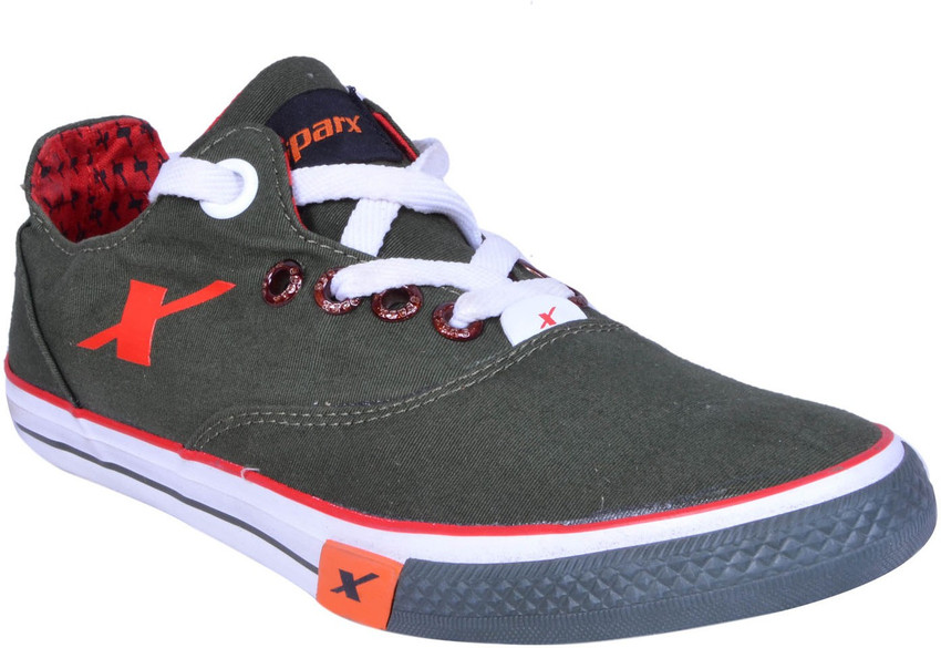 Sparx canvas cheap shoes in flipkart