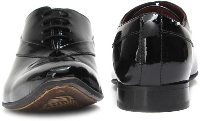 Ruosh patent leather shoes sales