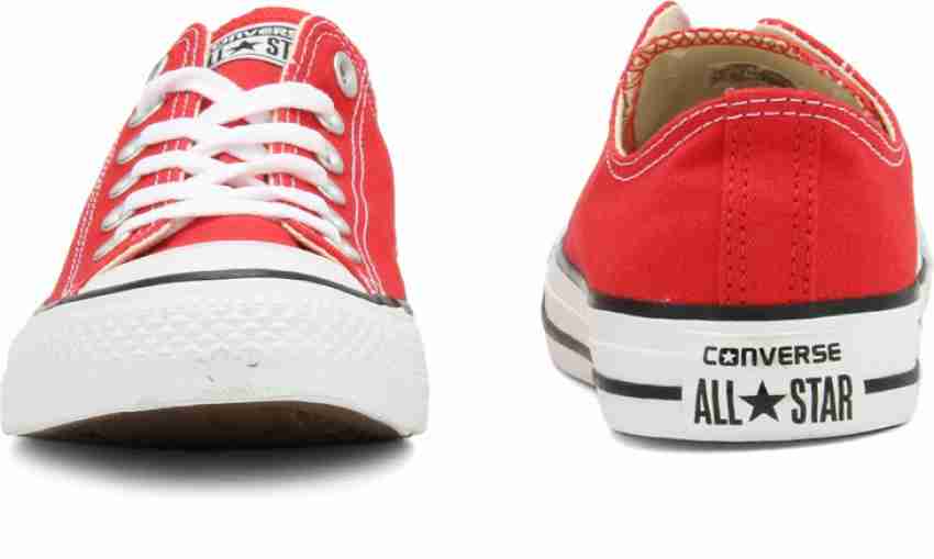 Shoreline hot sale red converse