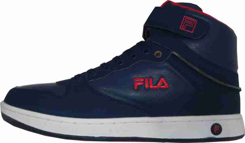 Fila roberto mid clearance ankle sneakers