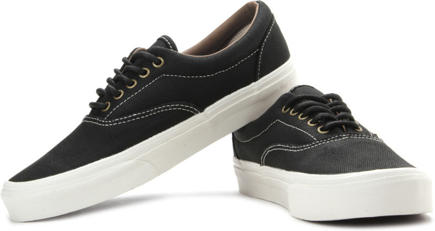 Vans era 59 black sand discount
