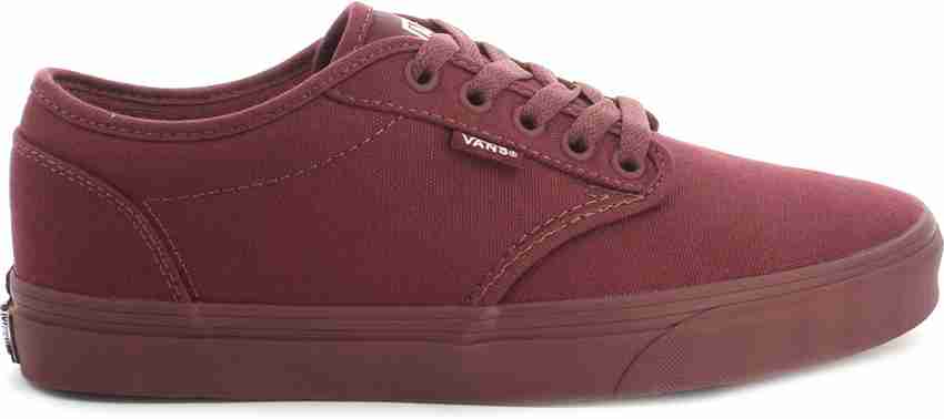 vans atwood burgundy