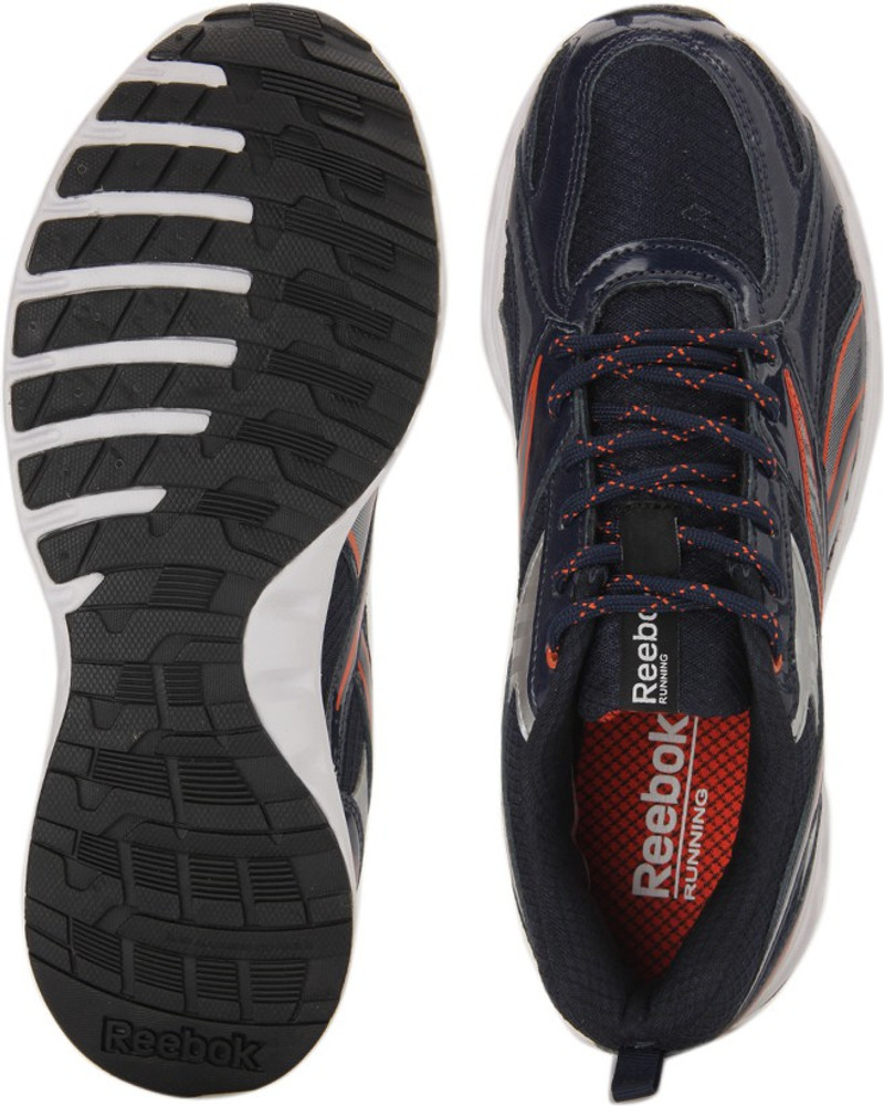 REEBOK ACCIOMAX 6.0 Running Shoes For Men Buy NAVY SLVR ORNG WHT BLK Color REEBOK ACCIOMAX 6.0 Running Shoes For Men Online at Best Price Shop Online for Footwears in India Flipkart