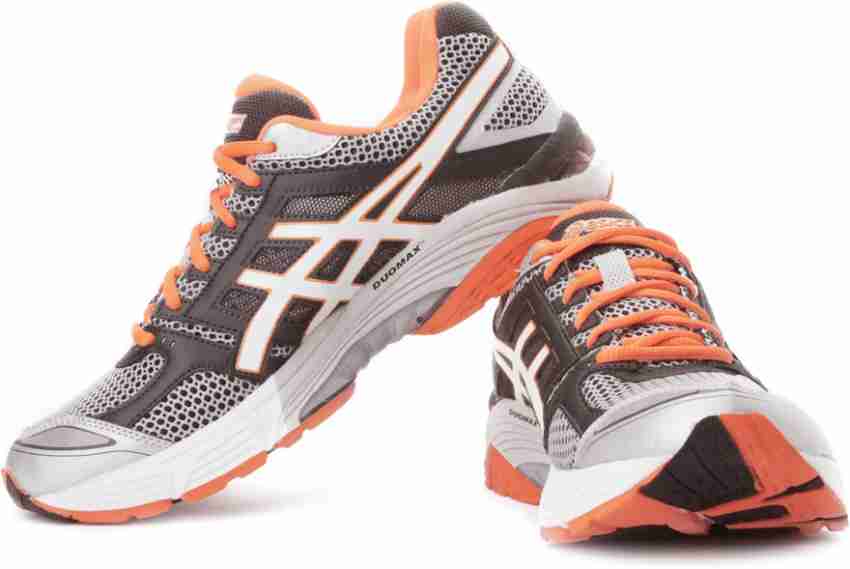 Asics Gel Foundation11 Men Running Shoes For Men Buy Grey Pearl