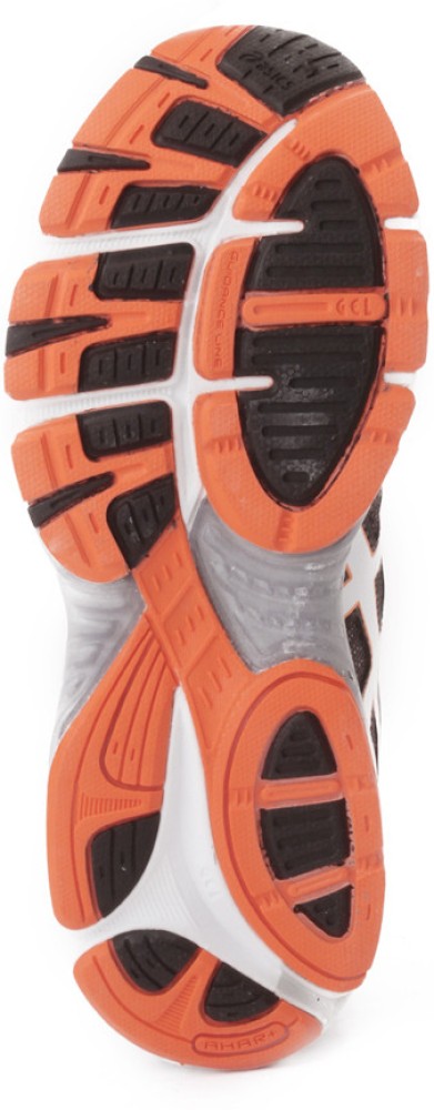 Asics gel best sale foundation 11 orange