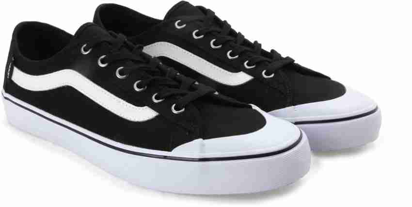 VANS BLACK BALL SF Men Sneakers For Men Buy black true white Color VANS BLACK BALL SF Men Sneakers For Men Online at Best Price Shop Online for Footwears in India