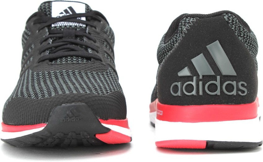 Rectángulo Posteridad Hasta ADIDAS Lightster Bounce M Running Shoes For Men - Buy CBLACK/SILVMT/RAYRED  Color ADIDAS Lightster Bounce M Running Shoes For Men Online at Best Price  - Shop Online for Footwears in India 