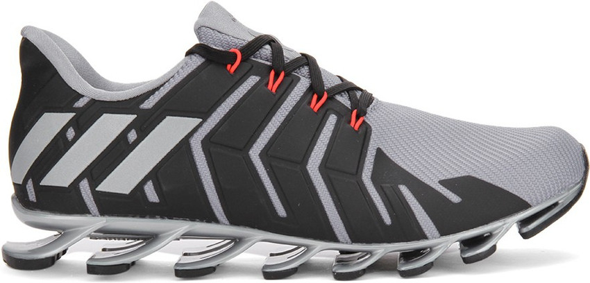 adidas springblade 6 Gris homme