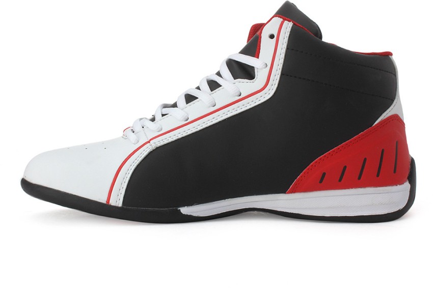 fila isonzo black basketball shoes