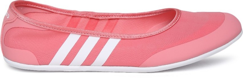 Adidas neo women's outlet sunlina slip-on ballet flat