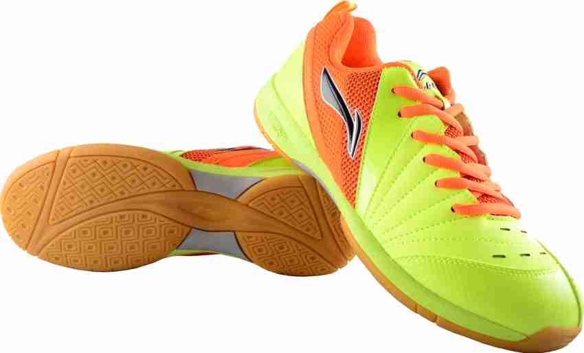 Li ning raid badminton shoes discount