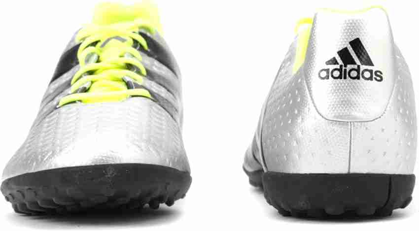 ADIDAS ACE 16.4 TF Men Football Shoes For Men Buy SILVER