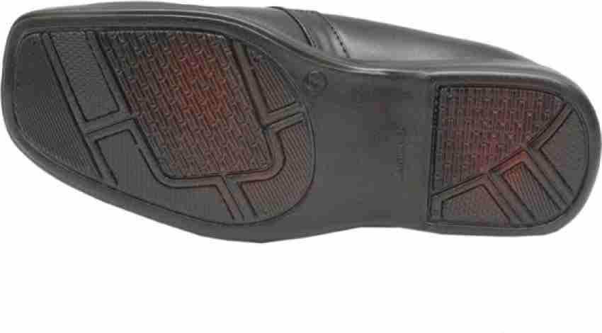 Minister Slip On Shoes For Men - Buy Black Color Minister Slip On Shoes For  Men Online at Best Price - Shop Online for Footwears in India