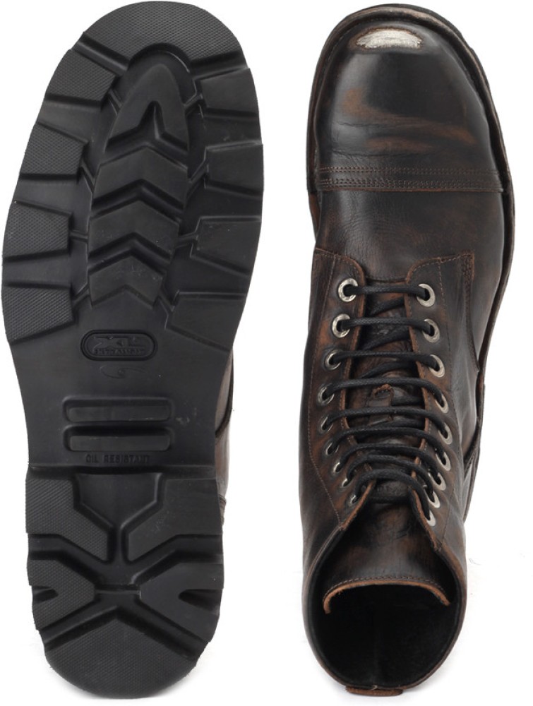 Diesel hardkor 2024 steel boots