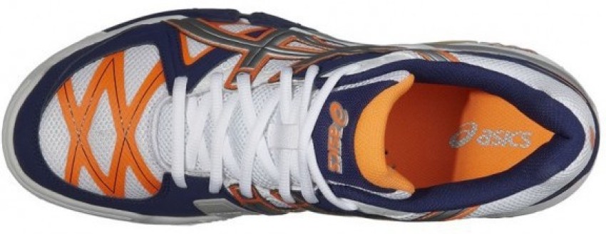 Asics gel progressive 2024 mens badminton shoes