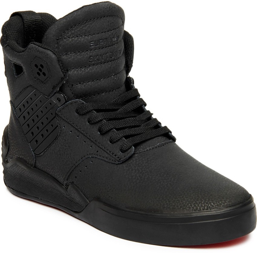 Supra skytop hotsell iv red