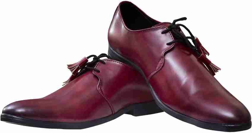 Cherry formal clearance shoes