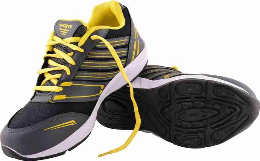 Neksun Running Shoes For Men Buy Grey Color Neksun Running Shoes For Men Online at Best Price Shop Online for Footwears in India Flipkart