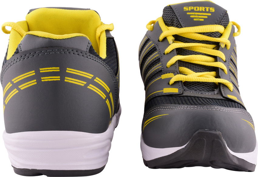 Neksun Running Shoes For Men Buy Grey Color Neksun Running Shoes For Men Online at Best Price Shop Online for Footwears in India Flipkart