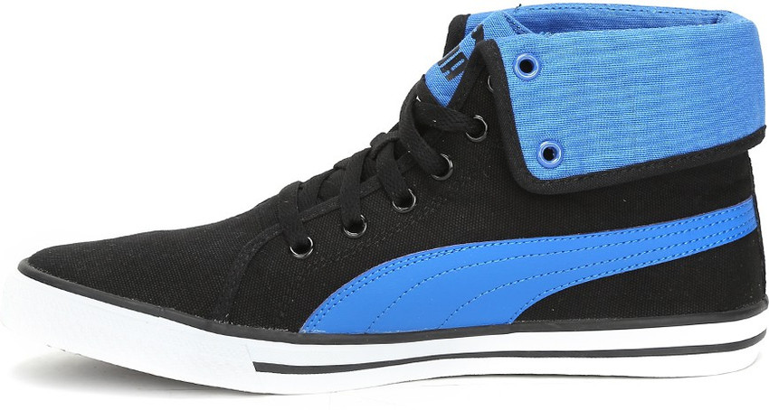 Puma carme mid discount idp mid ankle sneakers