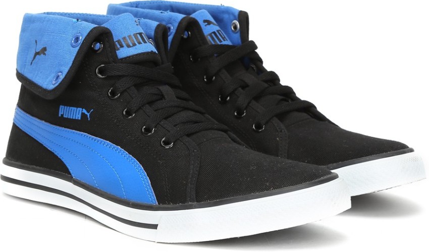 Puma mid best sale ankle sneakers