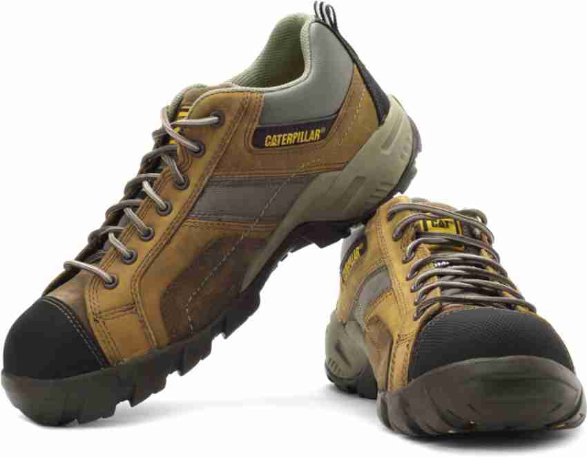 CAT Argon Ct Outdoors Shoes For Men Buy Dark Beige Color CAT Argon Ct Outdoors Shoes For Men Online at Best Price Shop Online for Footwears in India Flipkart