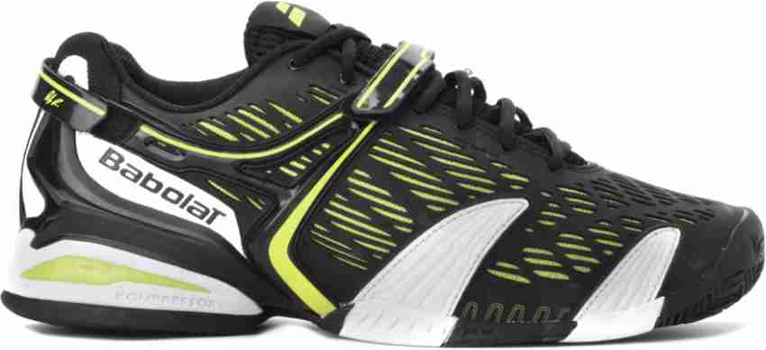 BABOLAT Propulse 4 Clay M Tennis Shoes For Men Buy Black Yellow