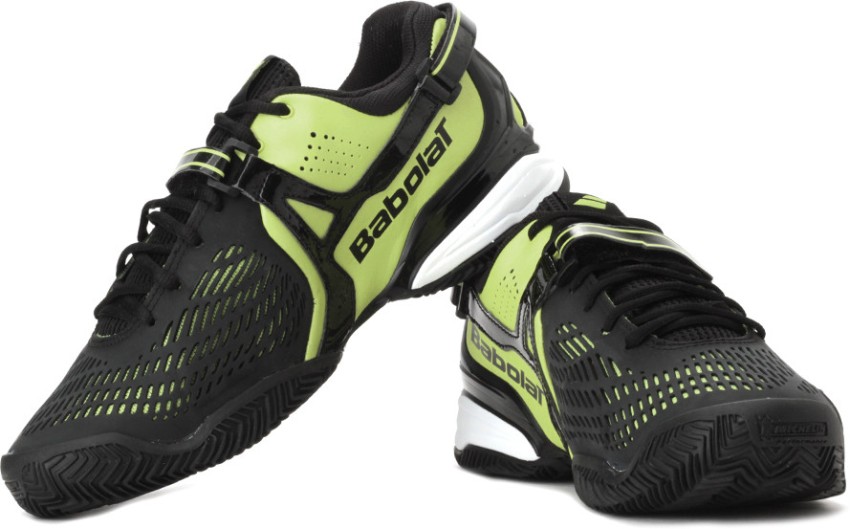 BABOLAT Propulse 4 Clay M Tennis Shoes For Men Buy Black Yellow