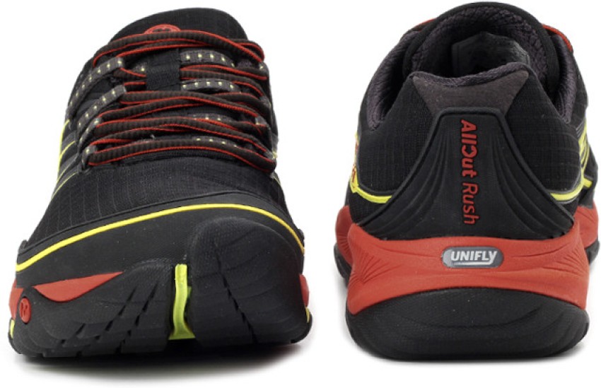 Merrell all out hot sale rush mens