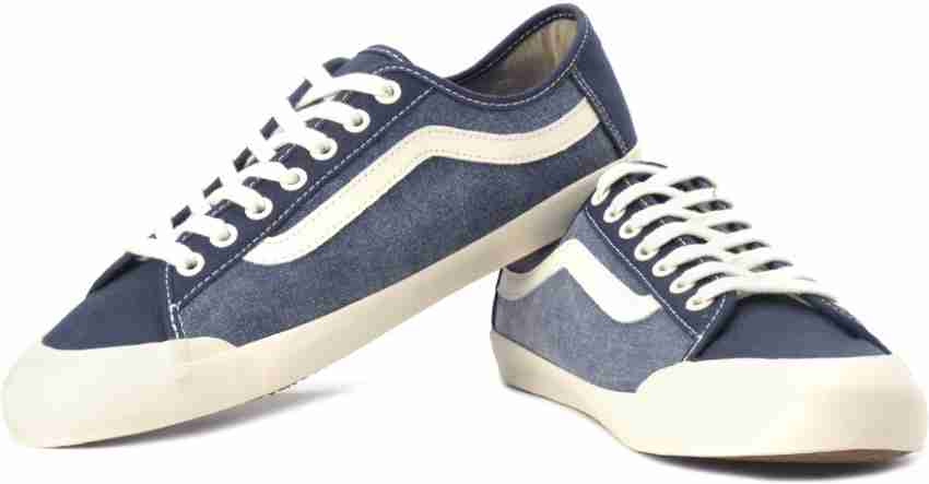 VANS Happy Daze Canvas Sneakers For Men Buy Washed Dress Blue