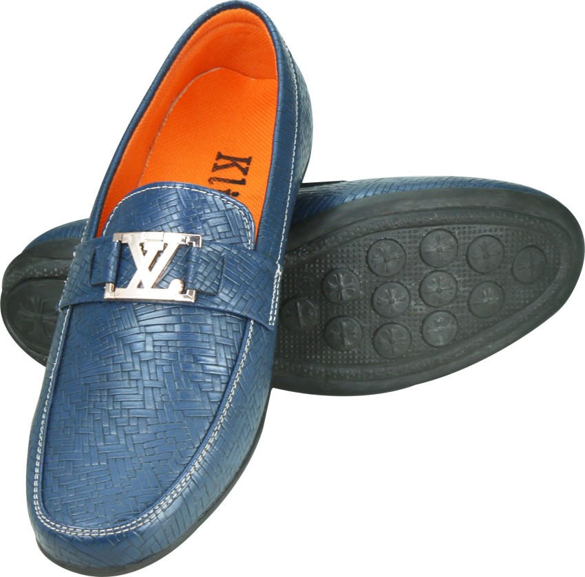 lv loafers