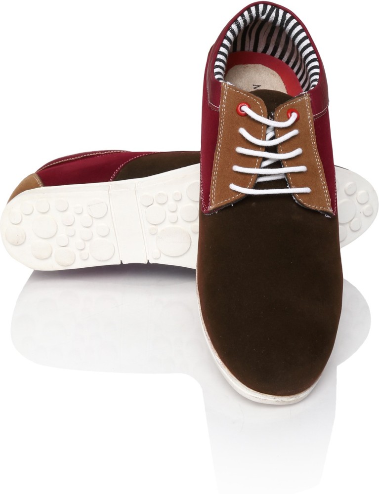 Mancini hot sale casual shoes