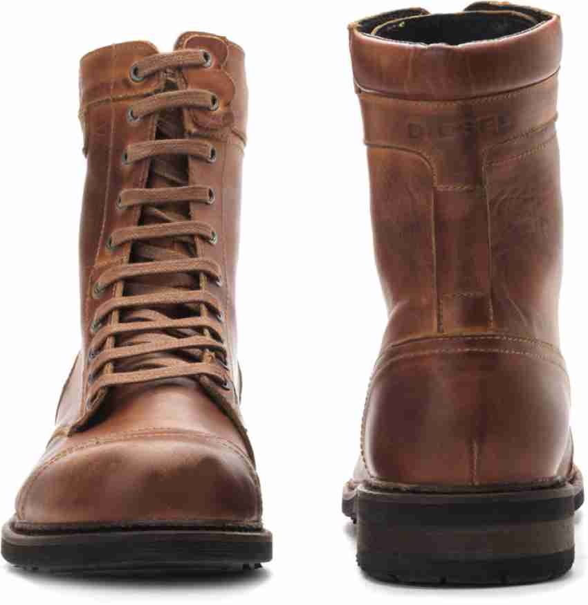 Diesel men's cassidy outlet boot