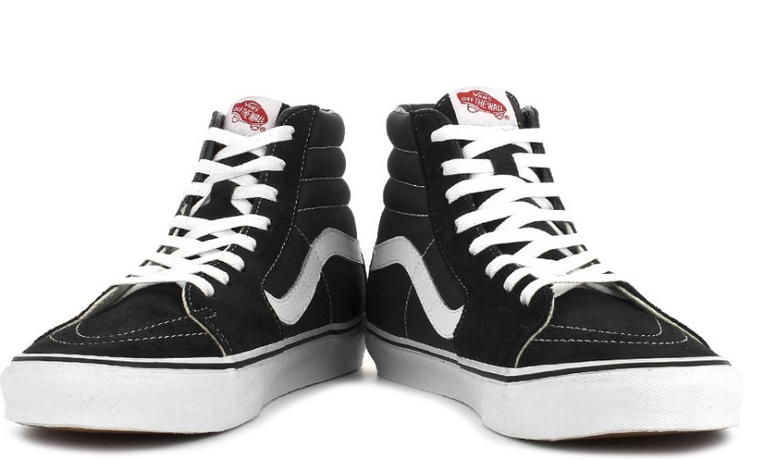 Vans high ankle clearance shoes