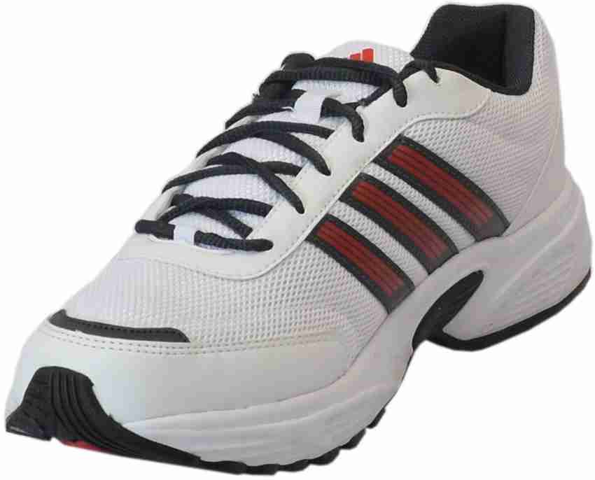 Adidas men's alcor 1.0 m mesh running shoes 2025