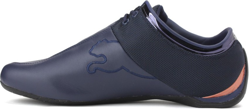 puma future cat m1 mens purple