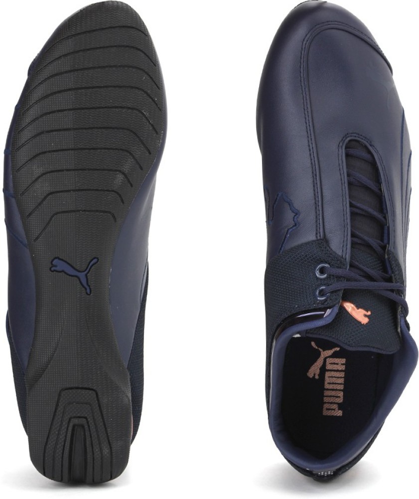 Puma future cat mens sales navy