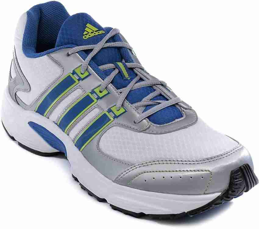 ADIDAS Vanquish Running Shoes For Men Buy White Color ADIDAS Vanquish Running Shoes For Men Online at Best Price Shop Online for Footwears in India Flipkart