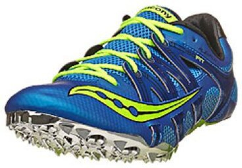 Saucony clearance sprint spikes