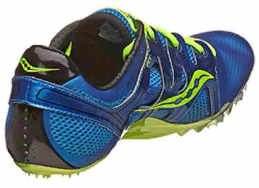 Saucony showdown 4 sprint on sale spikes