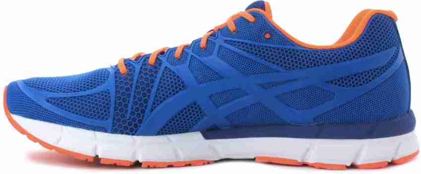 Asics Hyper 33 2 Men Running Shoes For Men Buy Blue Silver Neon