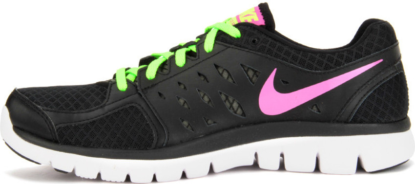 NIKE Flex 2013 Rn Running Shoes For Women Buy Black Color NIKE