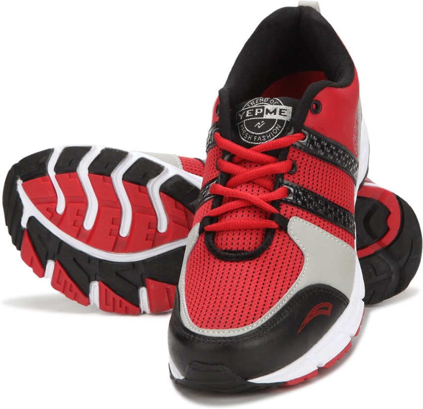 YEPME Running Shoes For Men Buy Red Color YEPME Running Shoes