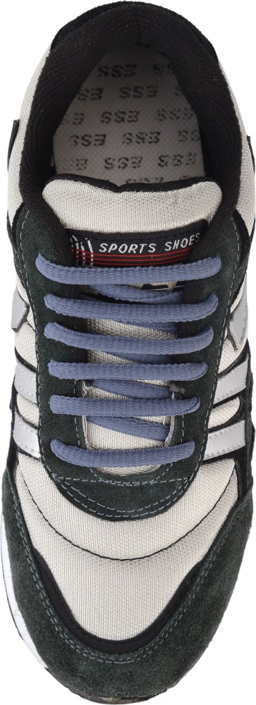 Ess Sport Walking Shoes For Men Buy Grey Color Ess Sport Walking Shoes For Men Online at Best Price Shop Online for Footwears in India Flipkart