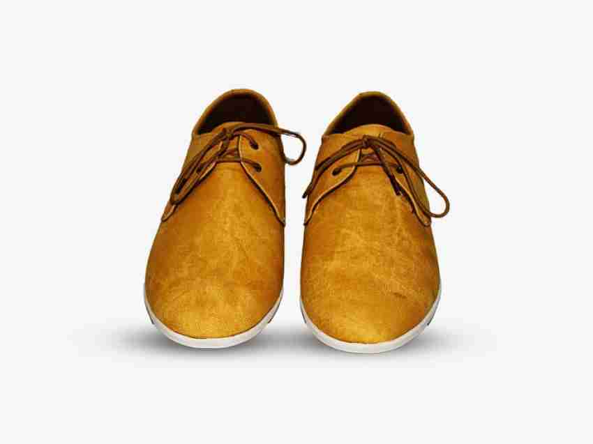 Tan shoes clearance with white soles