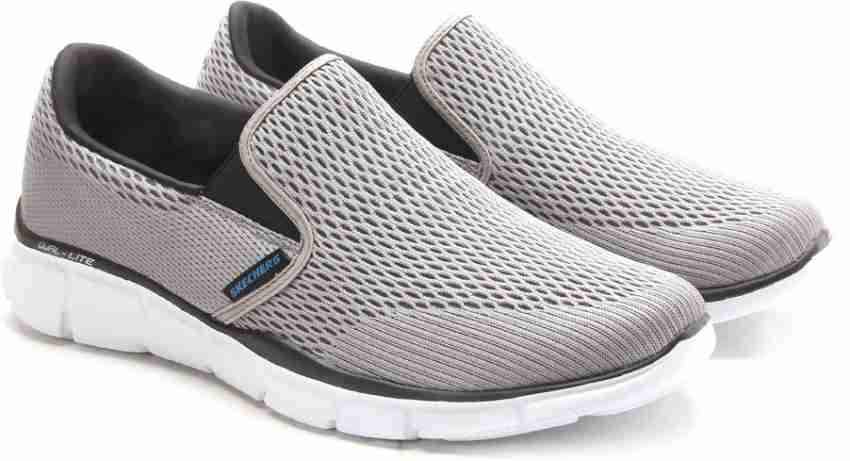 Skechers men's equalizer outlet double play slip on