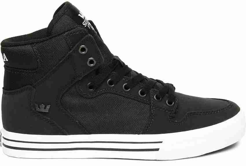 Supra womens vaider outlet black